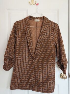 Altar'd State Retro Blazer